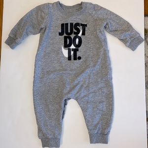 Nike One Piece Footless Outfit